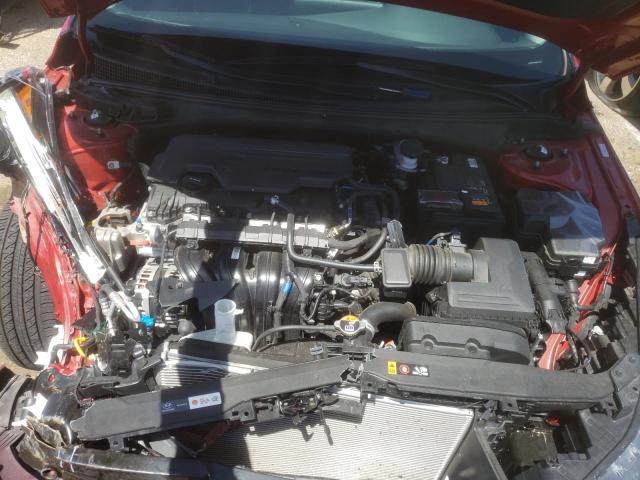 2021 HYUNDAI ELANTRA SE KMHLS4AGXMU196128