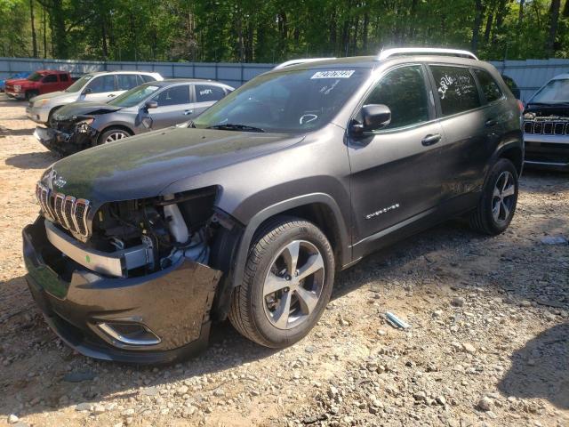 2019 JEEP CHEROKEE L 1C4PJMDNXKD133899