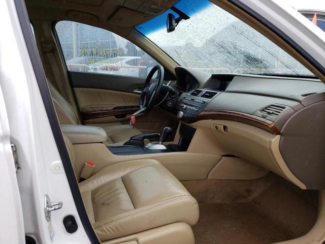 1HGCP26818A020220 Honda Accord Exl 2008. Фото: 4