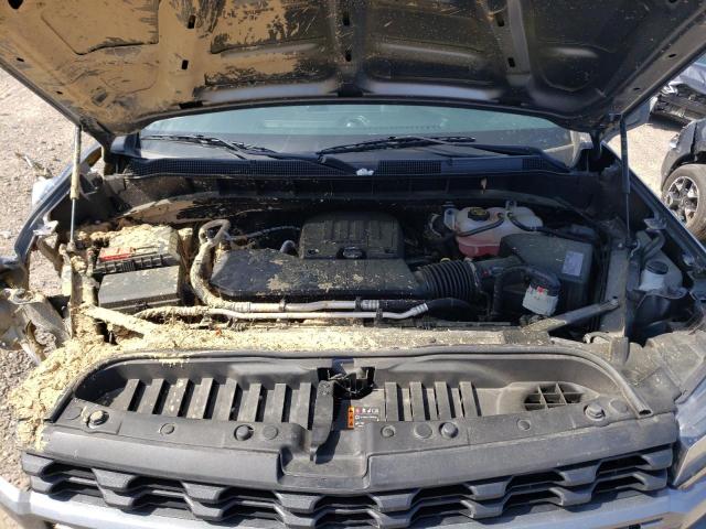 2020 CHEVROLET SILVERADO 3GCPWBEK9LG372312