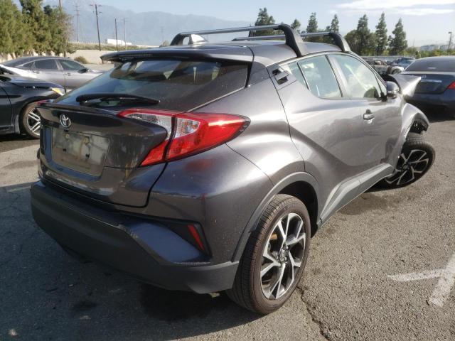 2021 TOYOTA C-HR XLE JTNKHMBX0M1118404