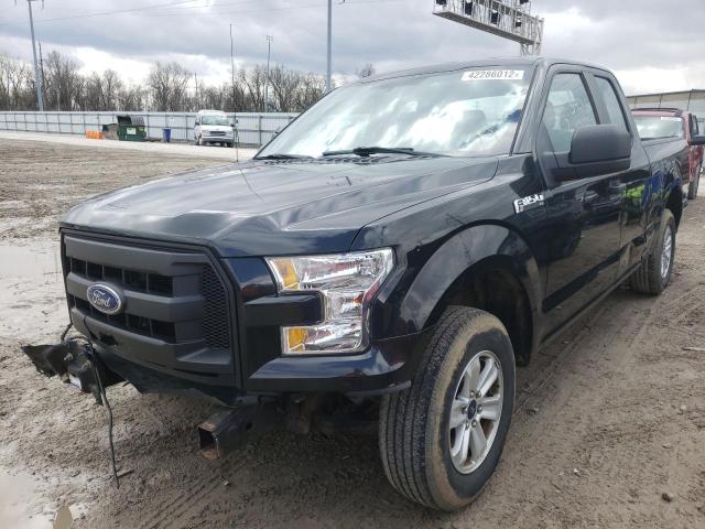 2015 FORD F150 SUPER 1FTEX1C85FFC74227