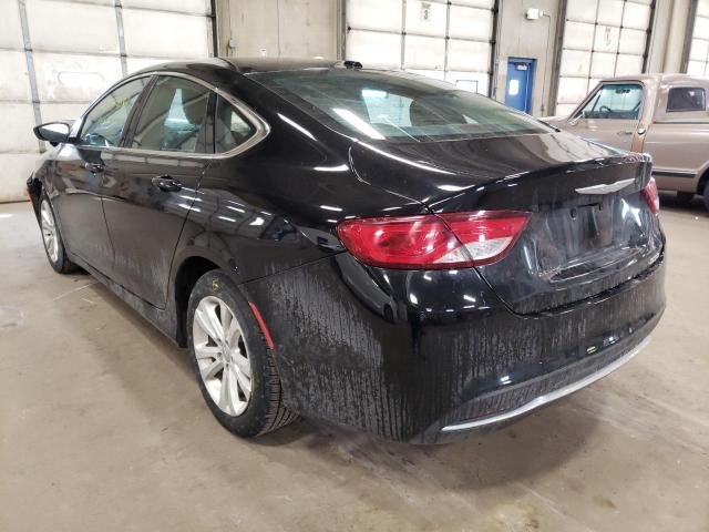 2015 CHRYSLER 200 LIMITE 1C3CCCAB5FN640131