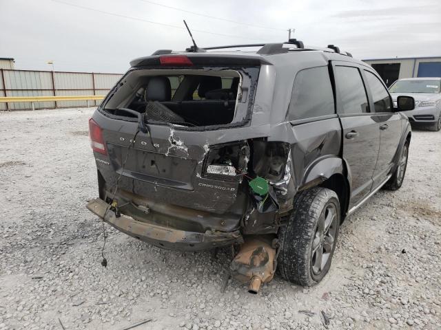 2015 DODGE JOURNEY CR 3C4PDCGB2FT621604