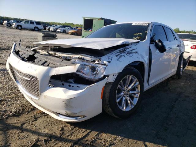 2016 CHRYSLER 300C 2C3CCAEG2GH342432