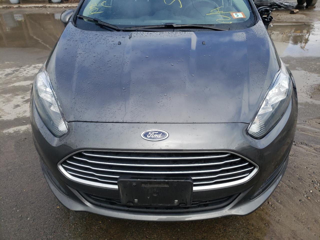 3FADP4EJ1JM144571 FORD FIESTA SE 2018