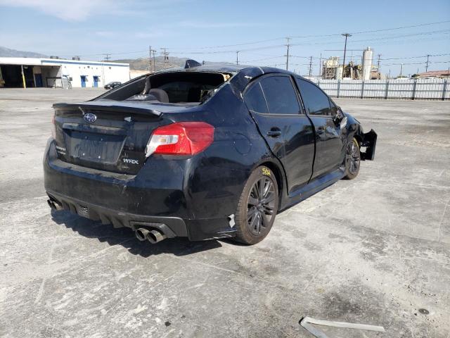 2020 SUBARU WRX JF1VA1A60L9816367