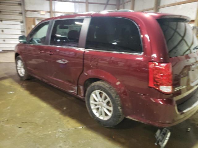 2C4RDGCG2LR206671 Dodge Grand Cara 2020. Фото: 8