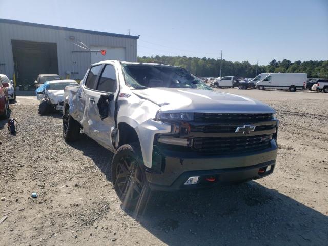 2022 CHEVROLET silverado 3GCPYFED9NG160838