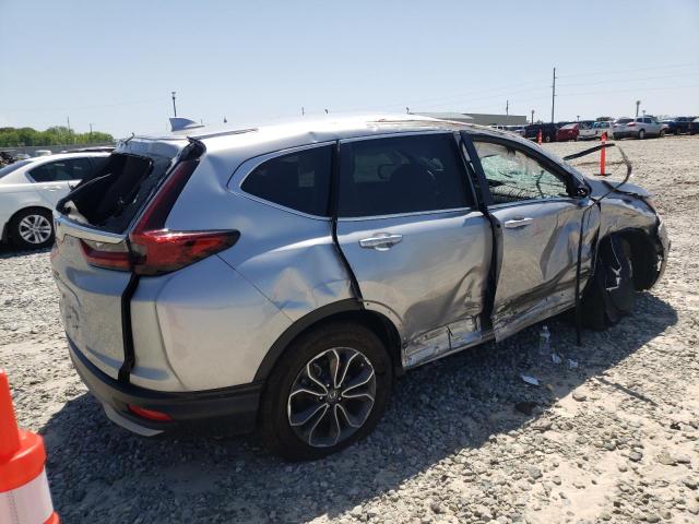 2021 HONDA CR-V EXL 5J6RW1H84MA007372