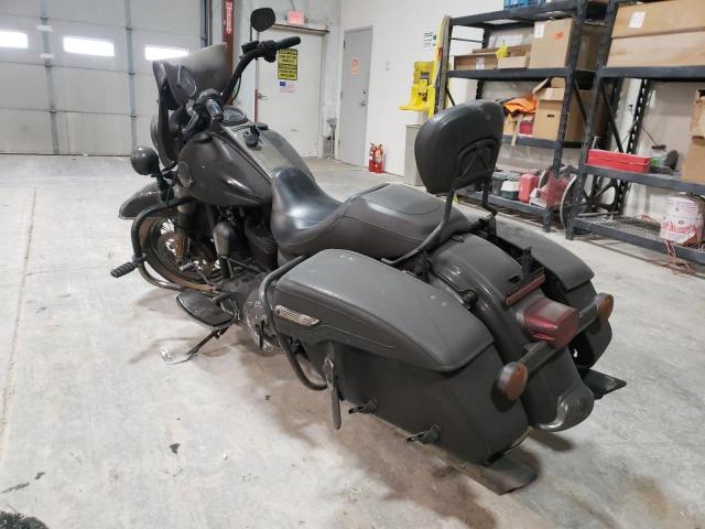 2009 HARLEY-DAVIDSON FLHRC 1HD1FR4179Y692927