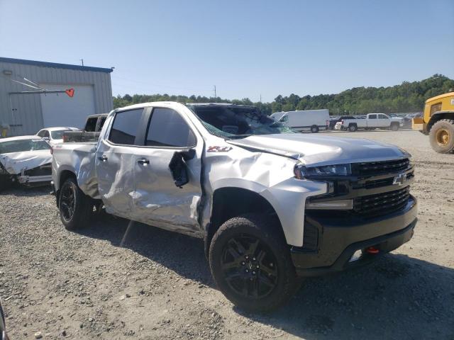 2022 CHEVROLET silverado 3GCPYFED9NG160838