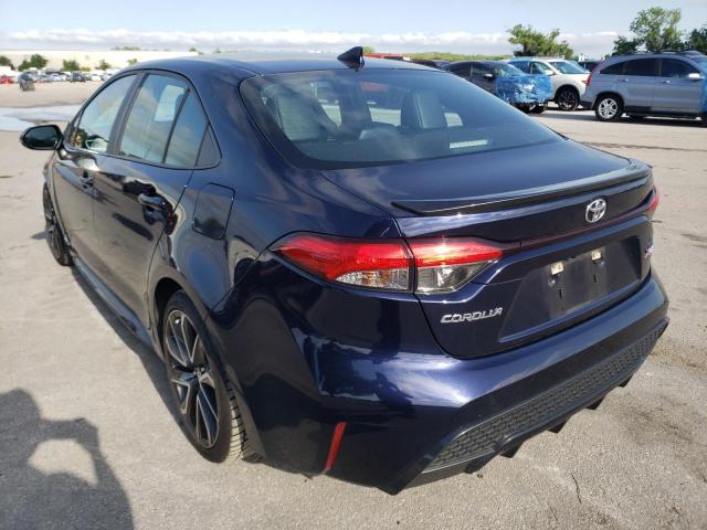 2020 TOYOTA COROLLA XS 5YFT4RCE0LP045866