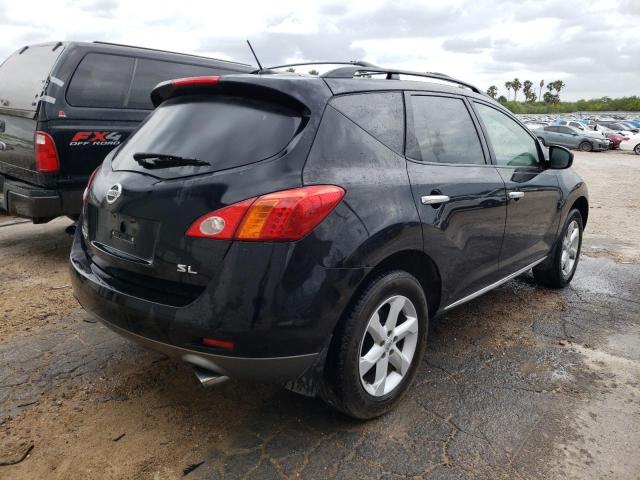 JN8AZ18U79W023782 Nissan Murano S 2009. Фото: 3