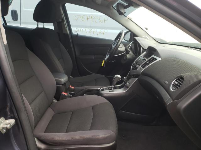 1G1PC5SB8D7241330 Chevrolet Cruze Lt 2013. Фото: 4