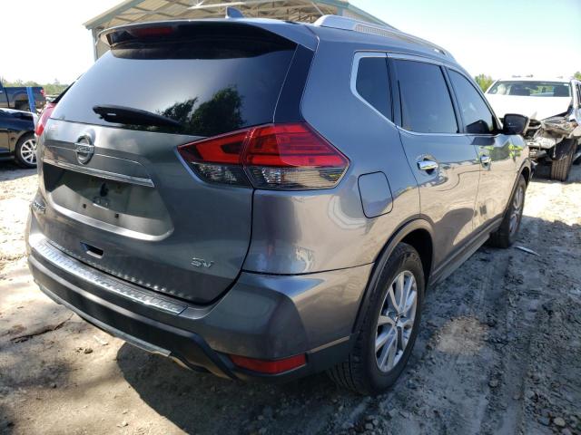2017 NISSAN ROGUE S KNMAT2MT8HP520199