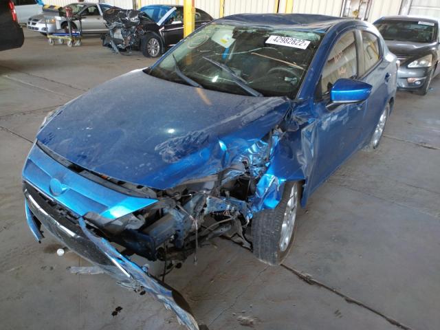 2016 TOYOTA SCION IA 3MYDLBZV1GY131555