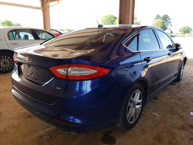 2016 FORD FUSION SE 3FA6P0H76GR176980