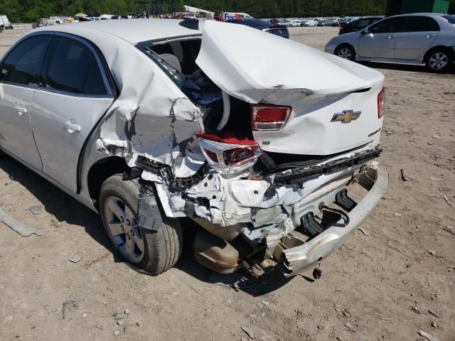 2016 CHEVROLET MALIBU LIM - 1G11A5SA8GU131998