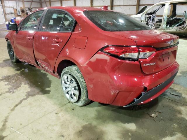 5YFEPMAEXMP217571 Toyota Corolla Le 2021. Фото: 2