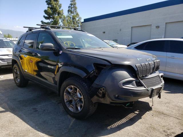2019 JEEP CHEROKEE T 1C4PJMBX7KD281982