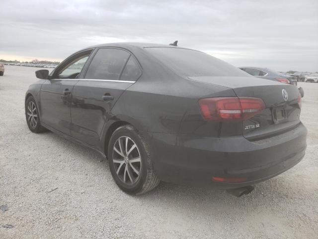 2017 VOLKSWAGEN JETTA SE 3VWDB7AJ6HM292237