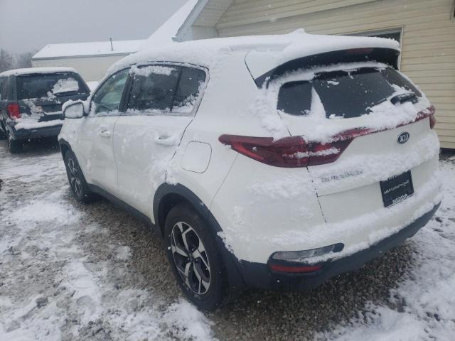 2020 KIA SPORTAGE L KNDPMCAC3L7635299