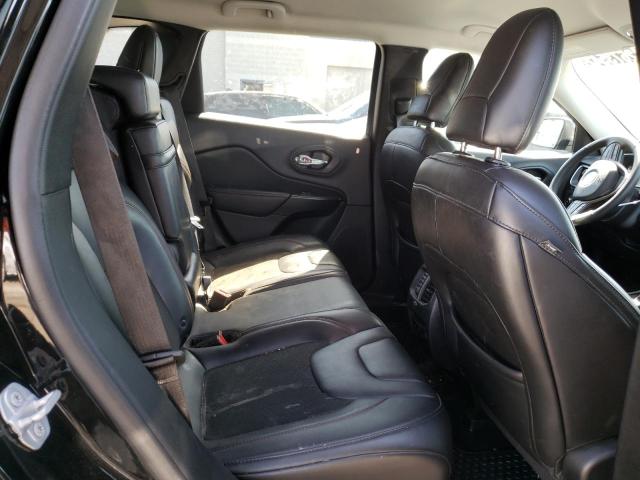 2019 JEEP CHEROKEE T 1C4PJMBX7KD281982