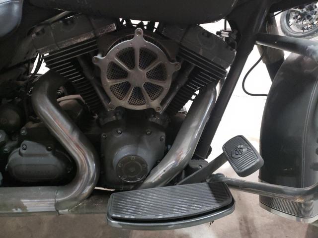 2009 HARLEY-DAVIDSON FLHRC 1HD1FR4179Y692927