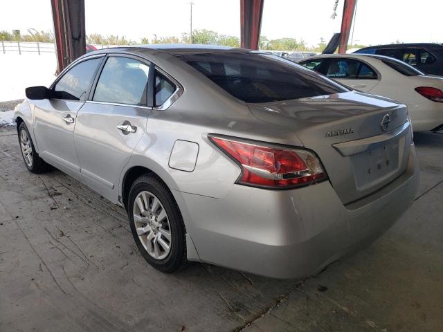 2015 NISSAN ALTIMA 2.5 1N4AL3AP4FC567320