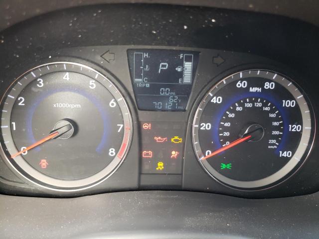 2017 HYUNDAI ACCENT SE KMHCT4AE4HU217623