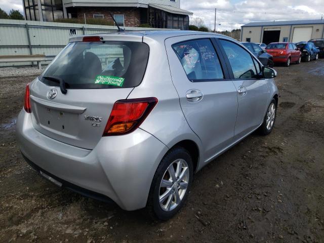 2016 TOYOTA YARIS L VNKKTUD37GA058906