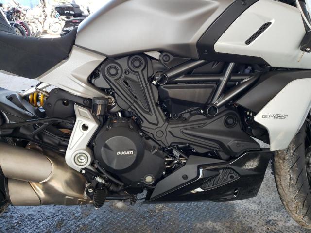 2019 DUCATI DIAVEL 126 ZDMGAHRWXKB000732