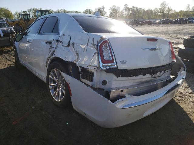 2016 CHRYSLER 300C 2C3CCAEG2GH342432