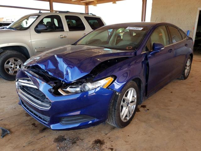 2016 FORD FUSION SE 3FA6P0H76GR176980
