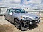 2017 HONDA  ACCORD