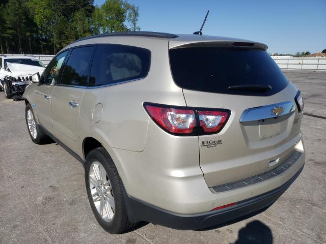 2015 CHEVROLET TRAVERSE L 1GNKRGKD1FJ386655