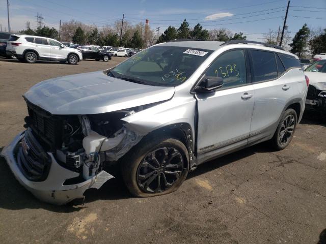 2020 GMC TERRAIN SL 3GKALTEV7LL335981