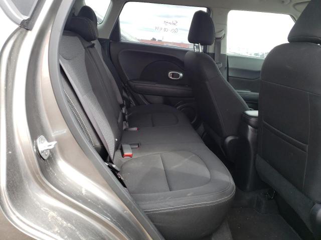 2018 KIA SOUL + KNDJP3A50J7607407