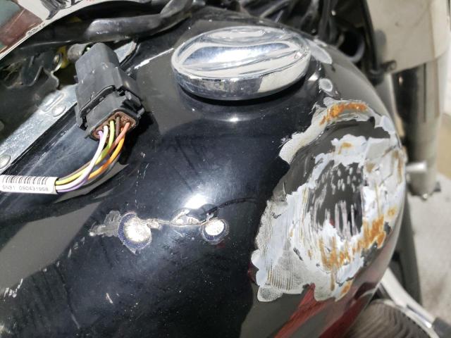 2009 HARLEY-DAVIDSON FLSTF 1HD1BX5119Y065610