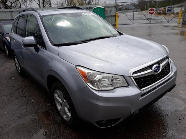 2016 SUBARU FORESTER 2 JF2SJAHC2GH482641