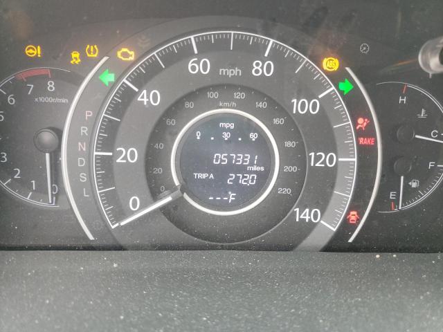 2016 HONDA CR-V EXL 2HKRM3H77GH505772