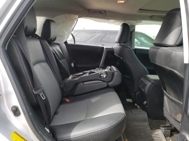 2019 TOYOTA 4-RUNNER JTEBU5JR3K5657142