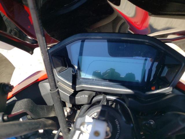 2017 HONDA CB500 F MLHPC456XH5400055