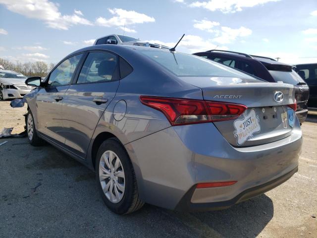 2019 HYUNDAI ACCENT SE 3KPC24A34KE068643