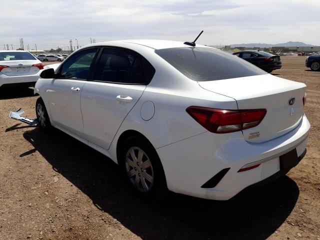 2021 KIA RIO LX 3KPA24AD4ME424303