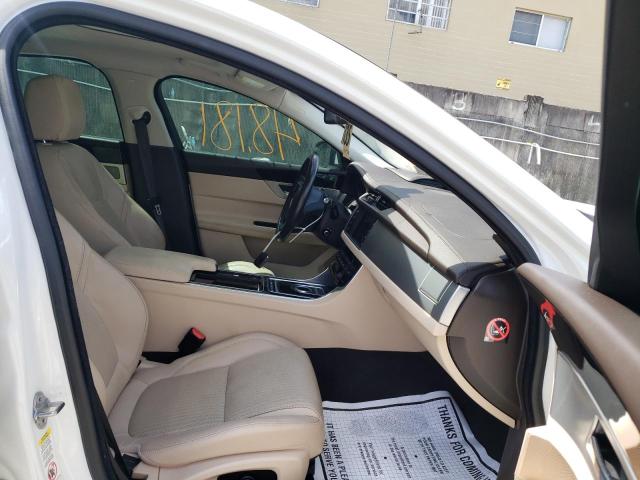 2016 JAGUAR XF PRESTIG SAJBE4BV1GCY14260
