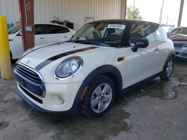 WMWXP5C51H2D16067 Mini Cooper