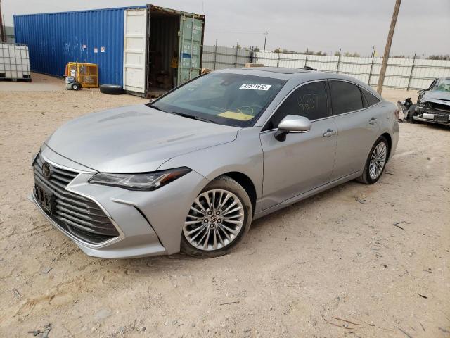 2020 TOYOTA AVALON LIM 4T1CZ1FB3LU053818