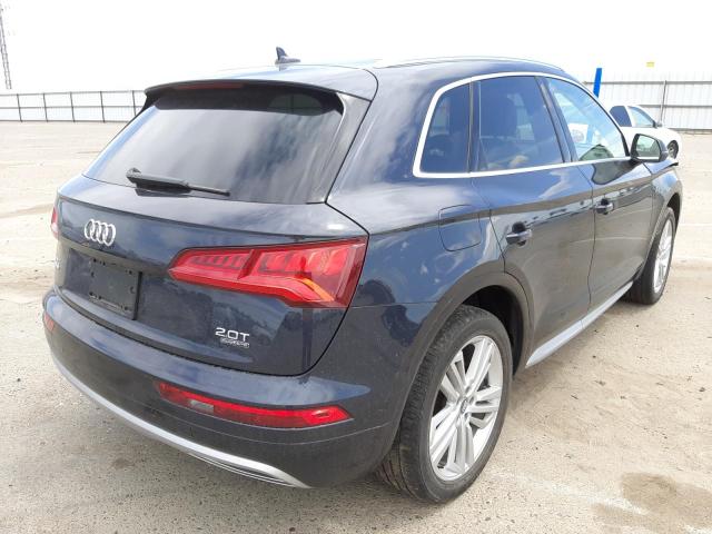 2018 AUDI Q5 PRESTIG WA1CNAFY9J2040224